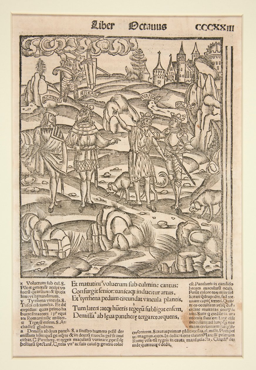 Strasbourg Virgil