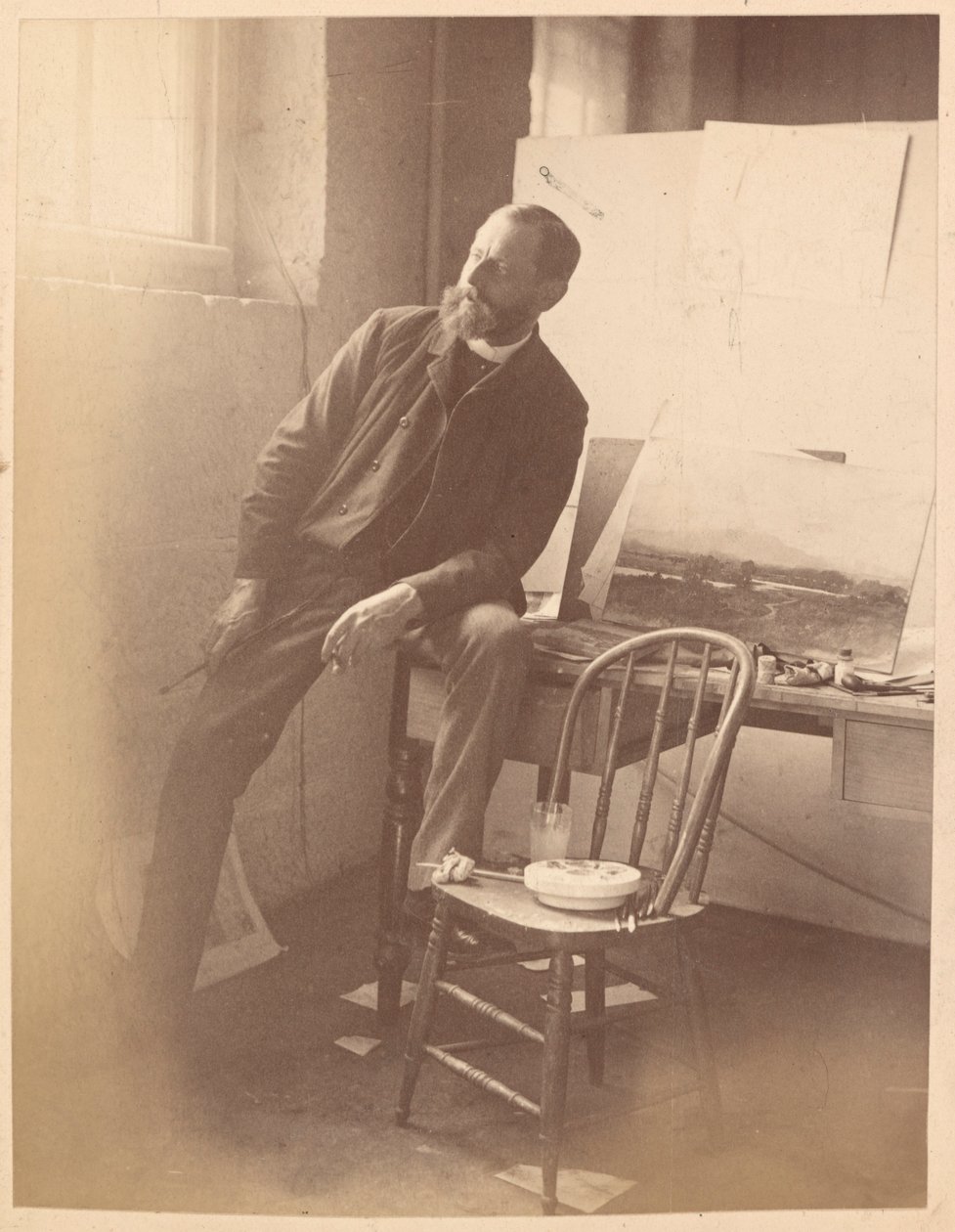 Frederick B. Schell