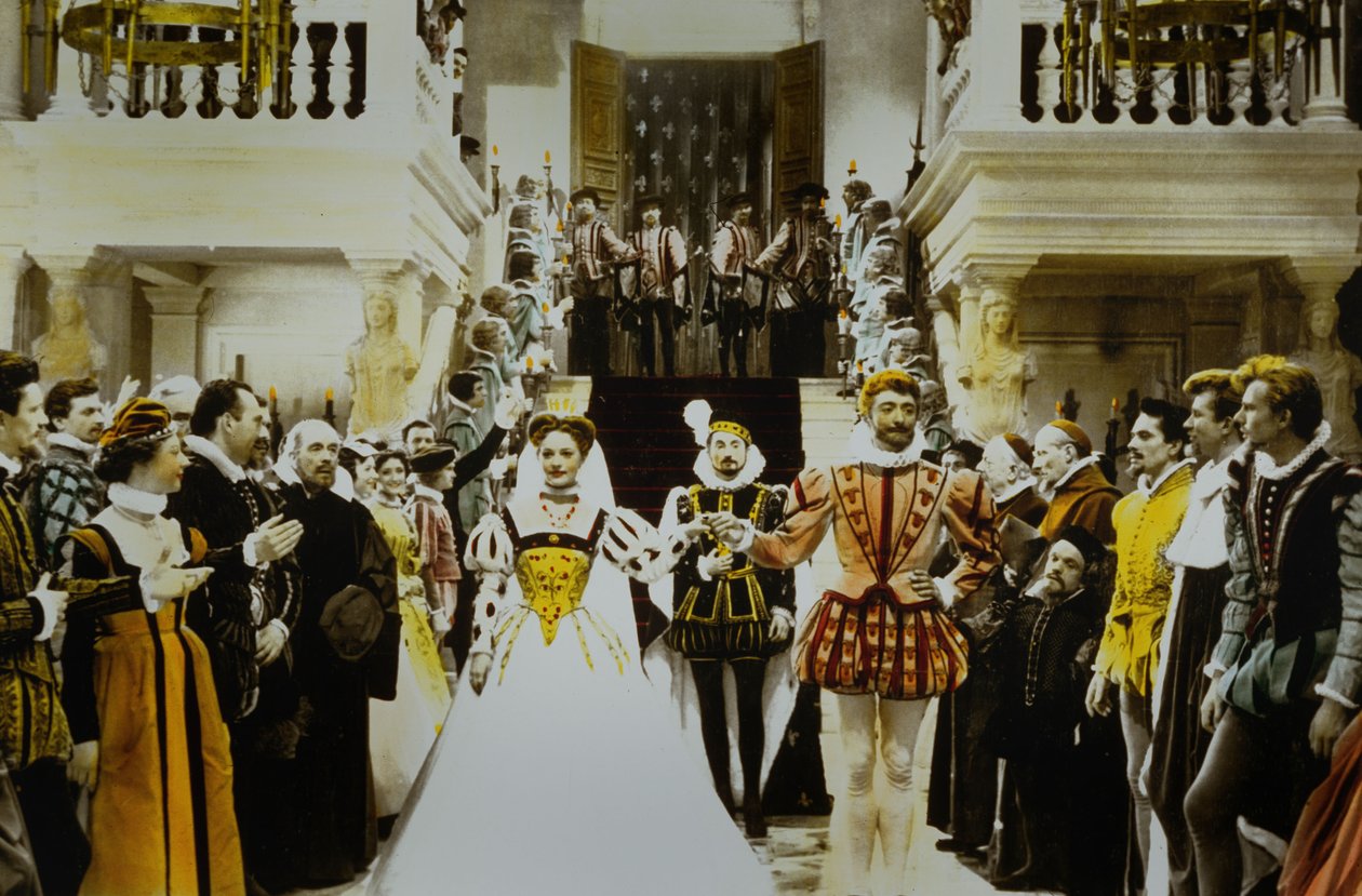 Kraliçe Margot by Unknown