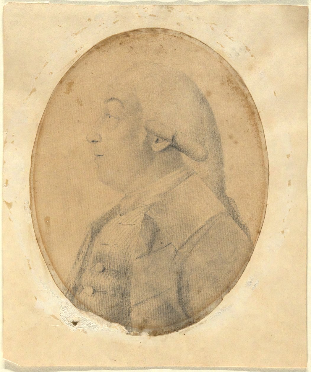 Samuel Andrew Peters, Vermont Piskoposu, 1735-1826 by Unknown
