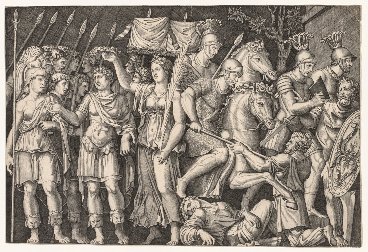 İhtişamın Roma Aynası: Zafer Şehri ile Roma Arasındaki Trajan (İmparator Trajan) by Unknown