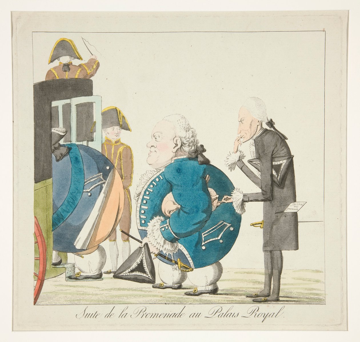 Suite de la Promenade au Palais-Royal (Palais-Royal