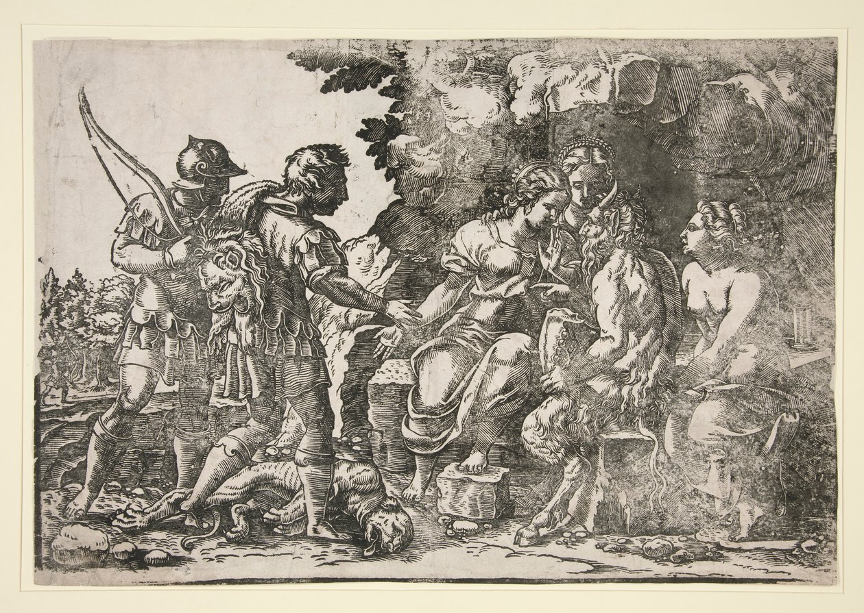 Thetis, Akhilleus