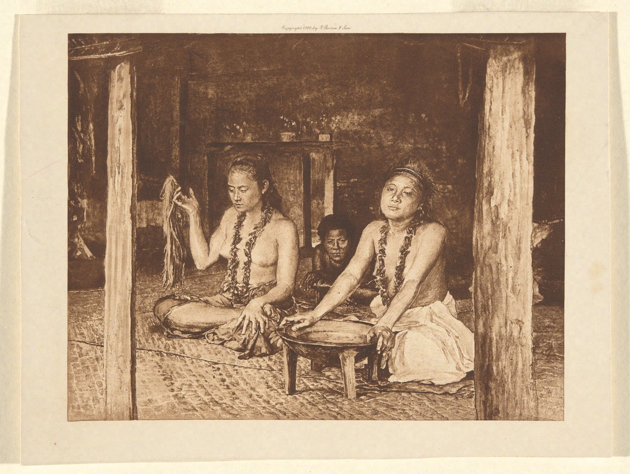 iki Tahitili by Unknown