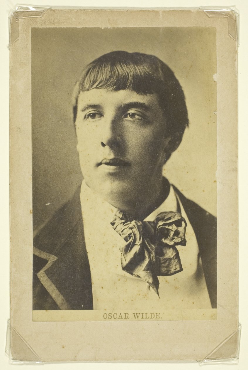 İsimsiz (Oscar Wilde