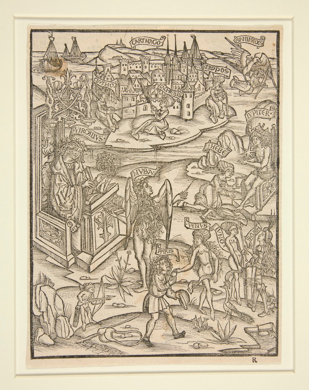Strasbourg Virgil