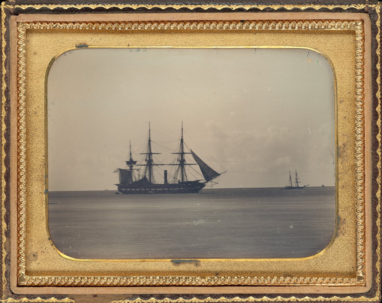H.M.S. Anchor in Carlisle Bay, Barbados