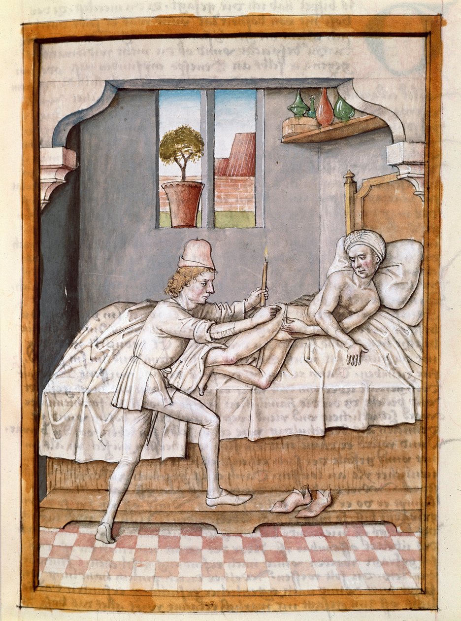 Bir doktor, Bidpai