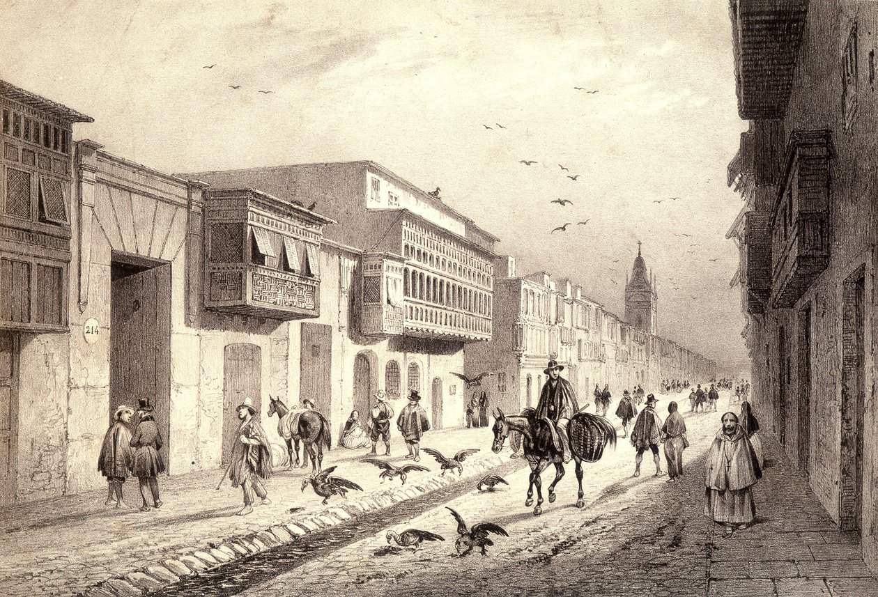 Lima, Peru
