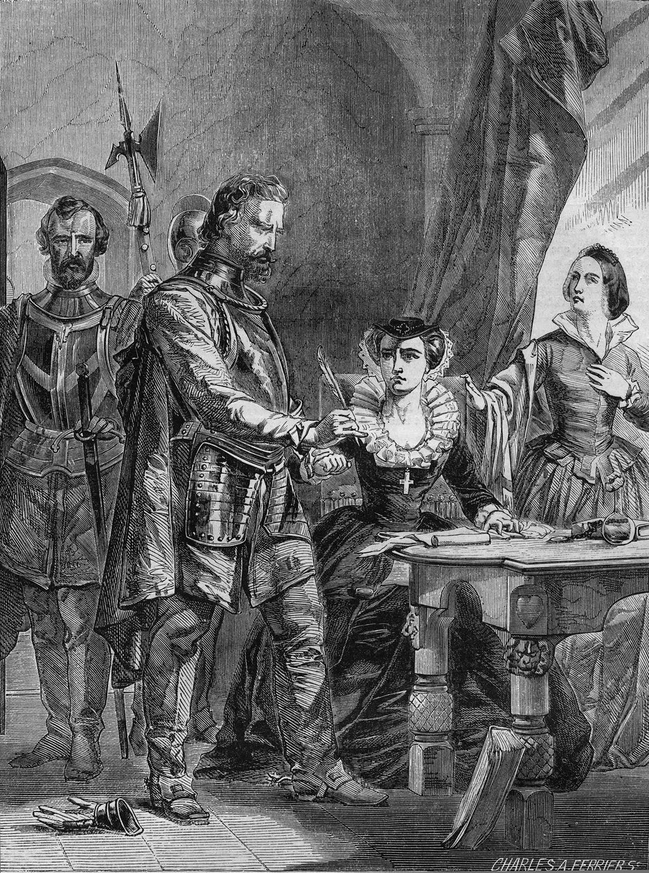 Mary I Stuart