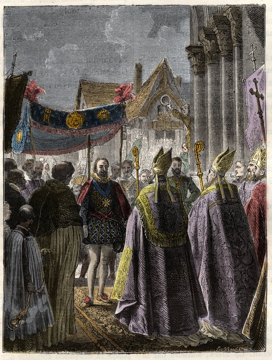 Henry IV