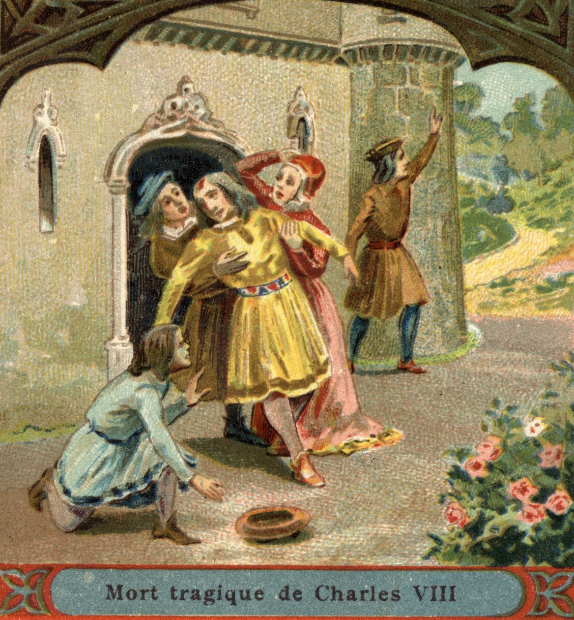 Charles VIII