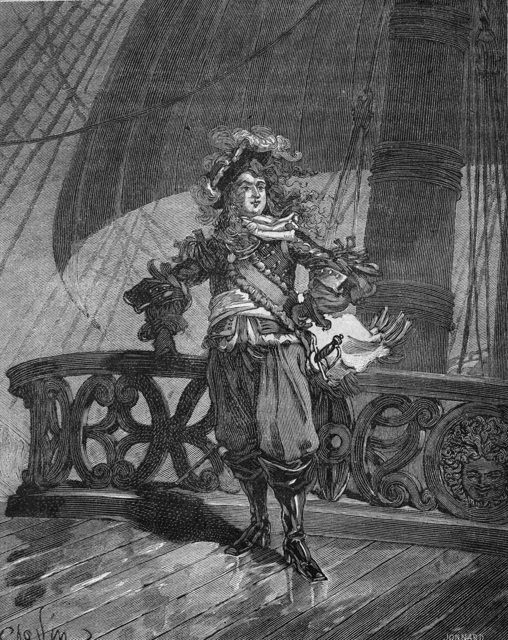 Amiral Tourville (Cotentin