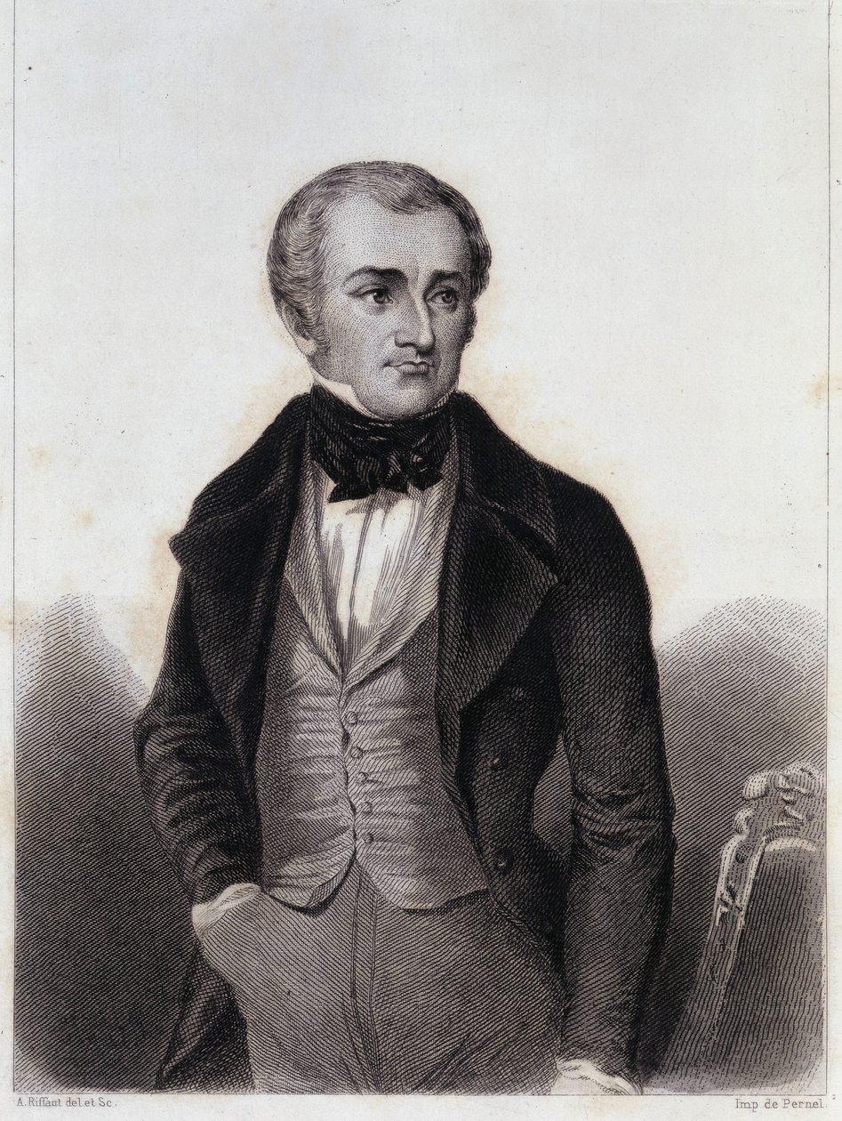 Adolphe Thiers (1797-1877) - “Louis Philippe