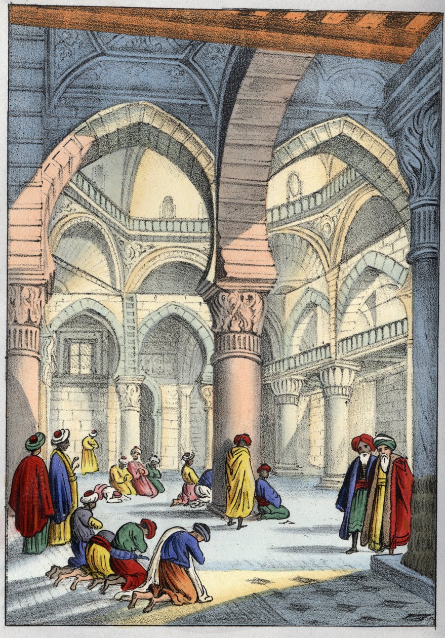 Cezayir, Cezayir. Léon Galibert