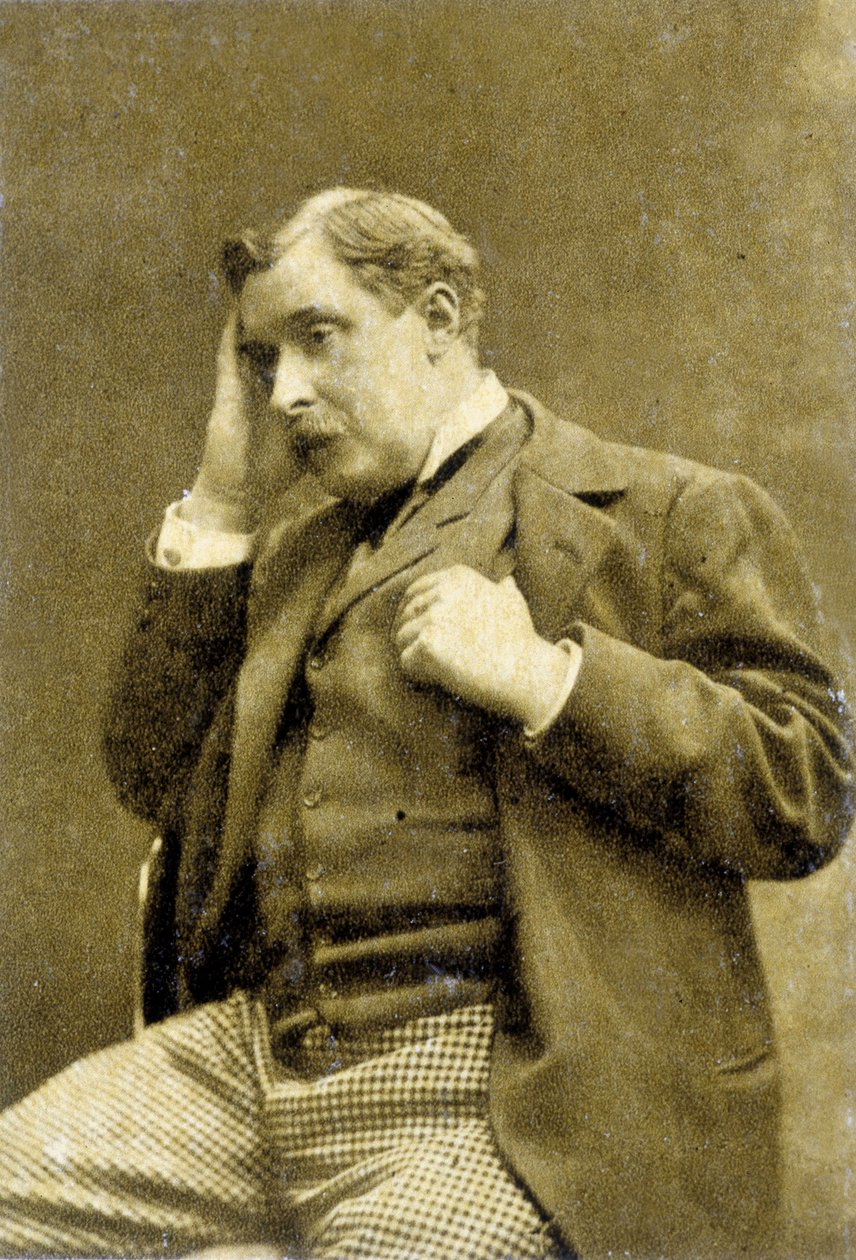 Alphonse Allais (1854 - 1905) - 1895