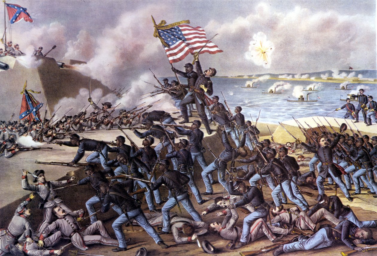 Amerikan İç Savaşı (1861 - 1865): Temmuz 1863