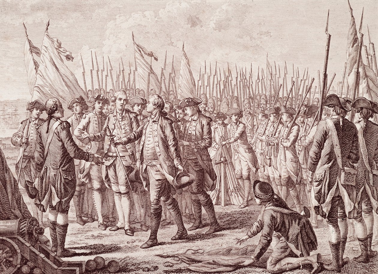 Amerikan Bağımsızlık Savaşı: Lord Cornwallis