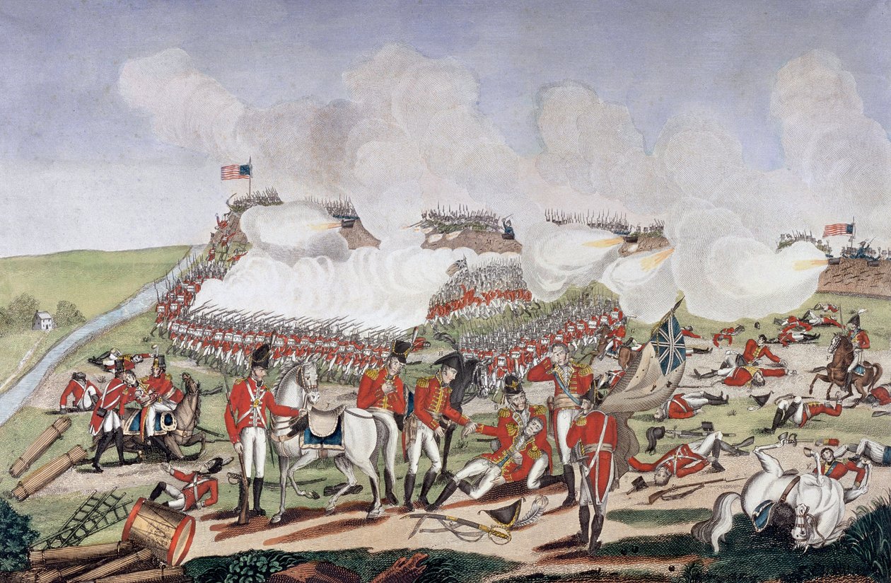 1812 Anglo-Amerikan Savaşı (İkinci Bağımsızlık Savaşı): General Edward Pakenham
