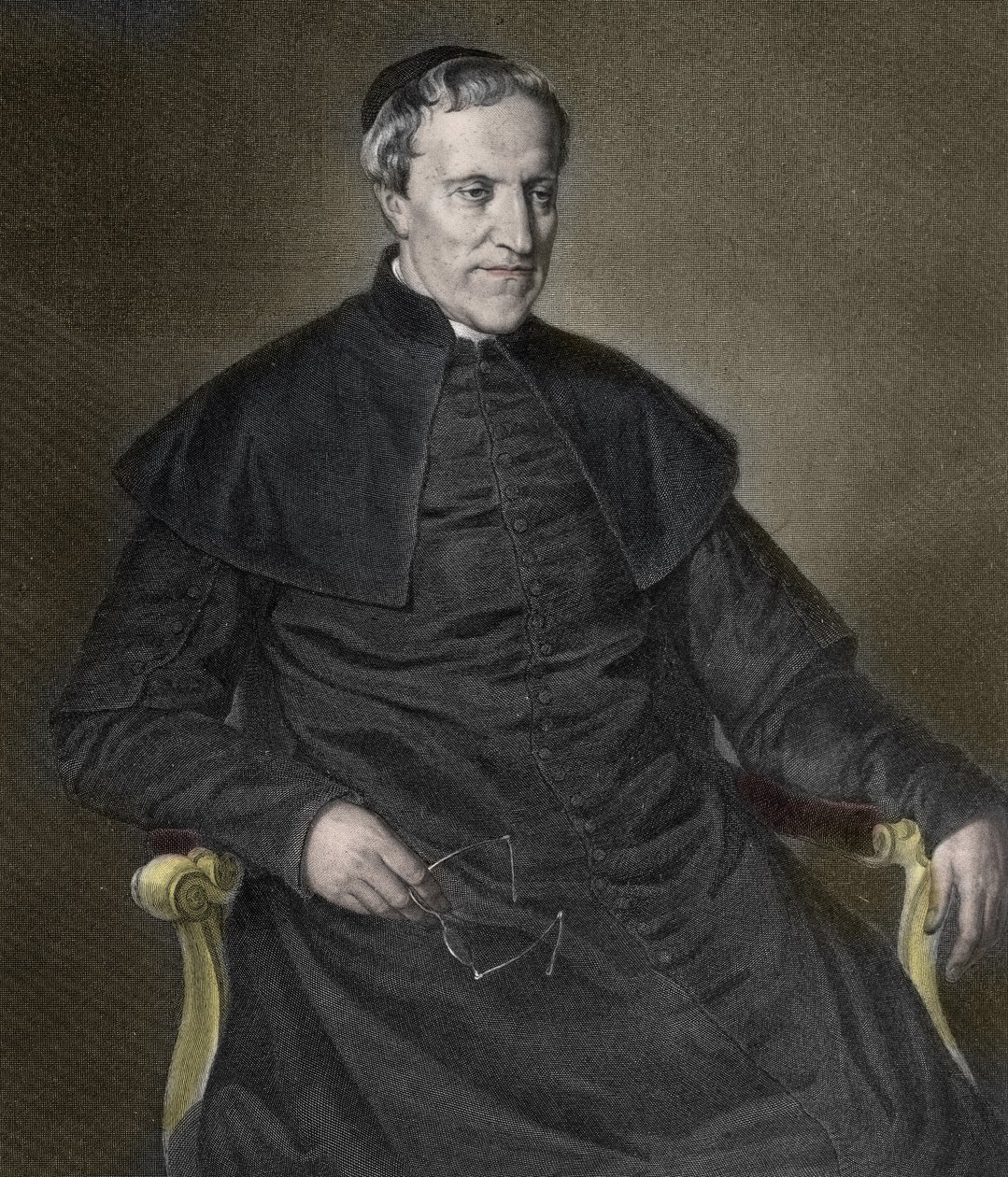 Antonio Rosmini (1797-1855), İtalyan filozof ve rahip - İtalyan rahip ve filozof Antonio Rosmini Serbati