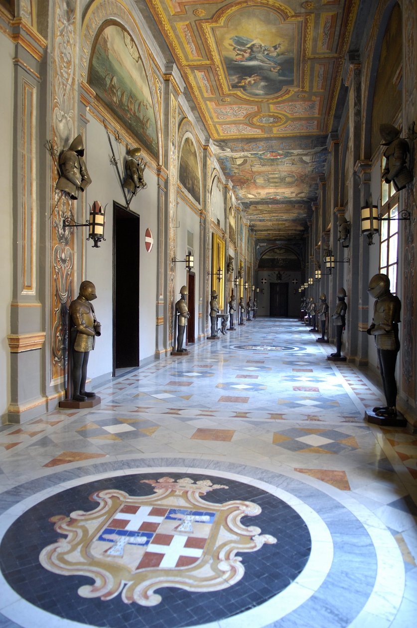 Mimari: Valletta