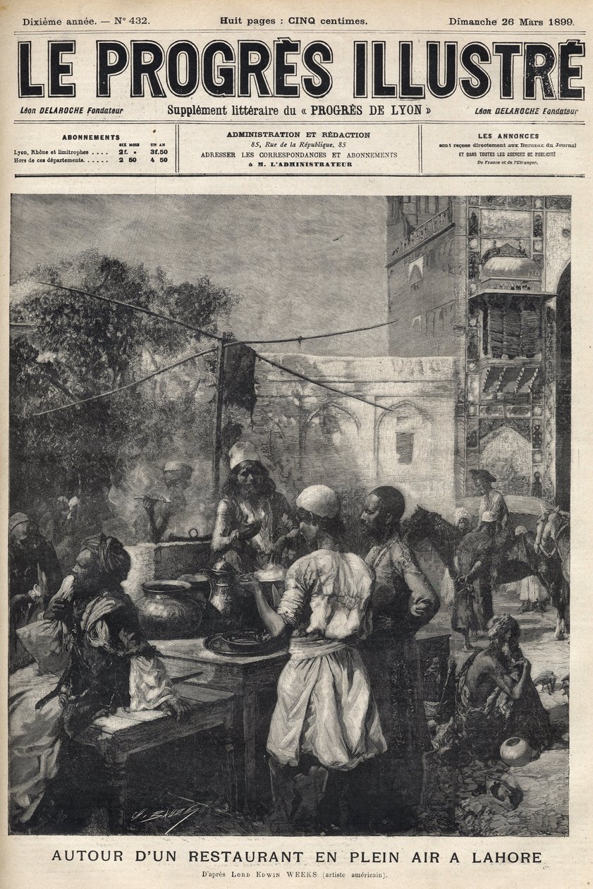 Pakistan, Lahore