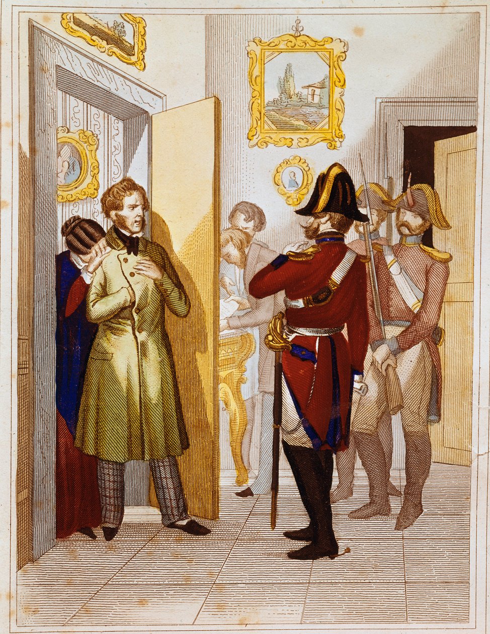 Vatansever Federico Confalonieri
