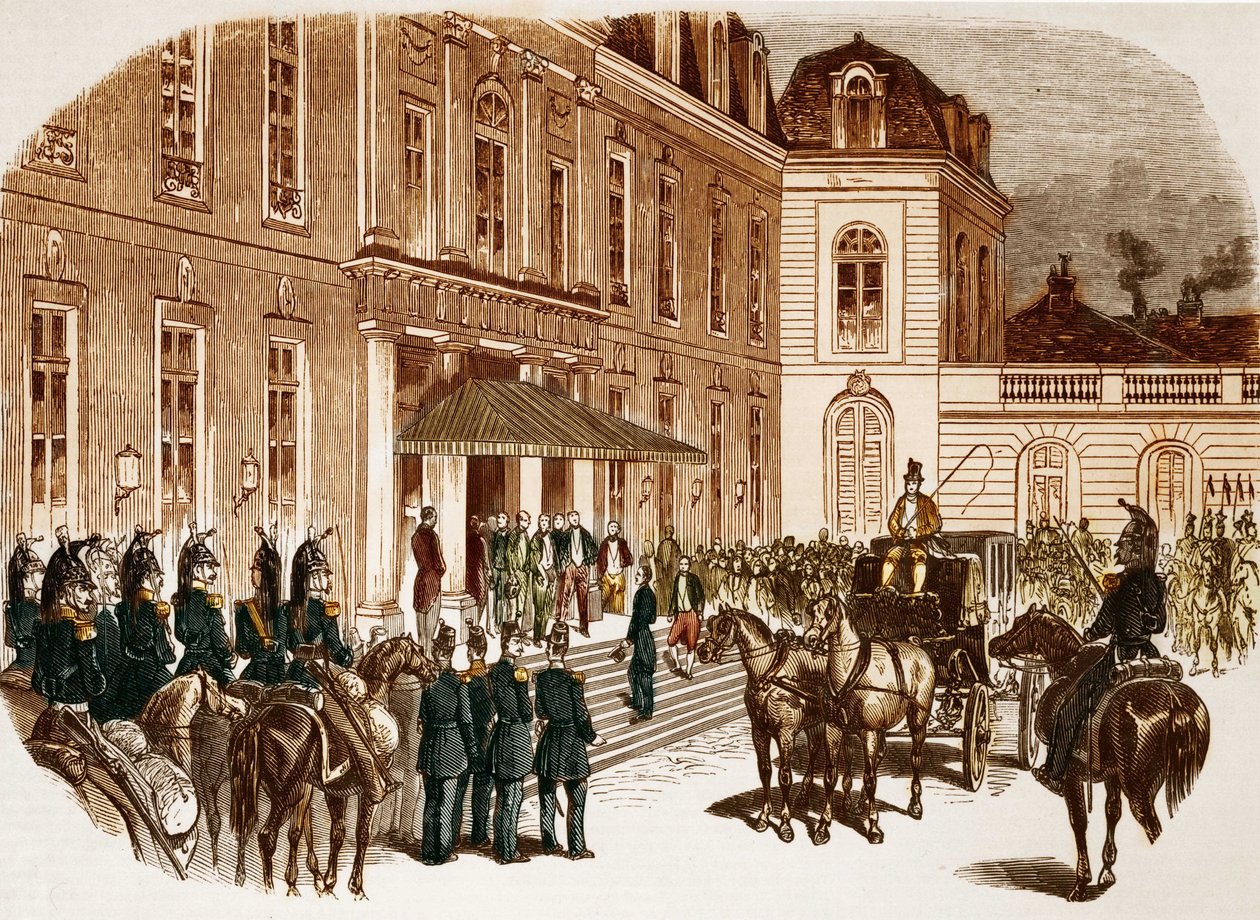 Louis Napoleon Bonaparte