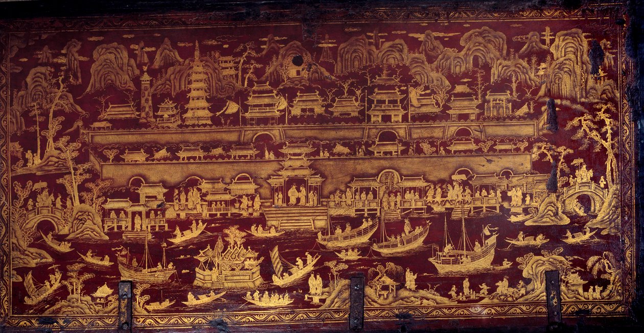 Portekizlilerin Nanjing