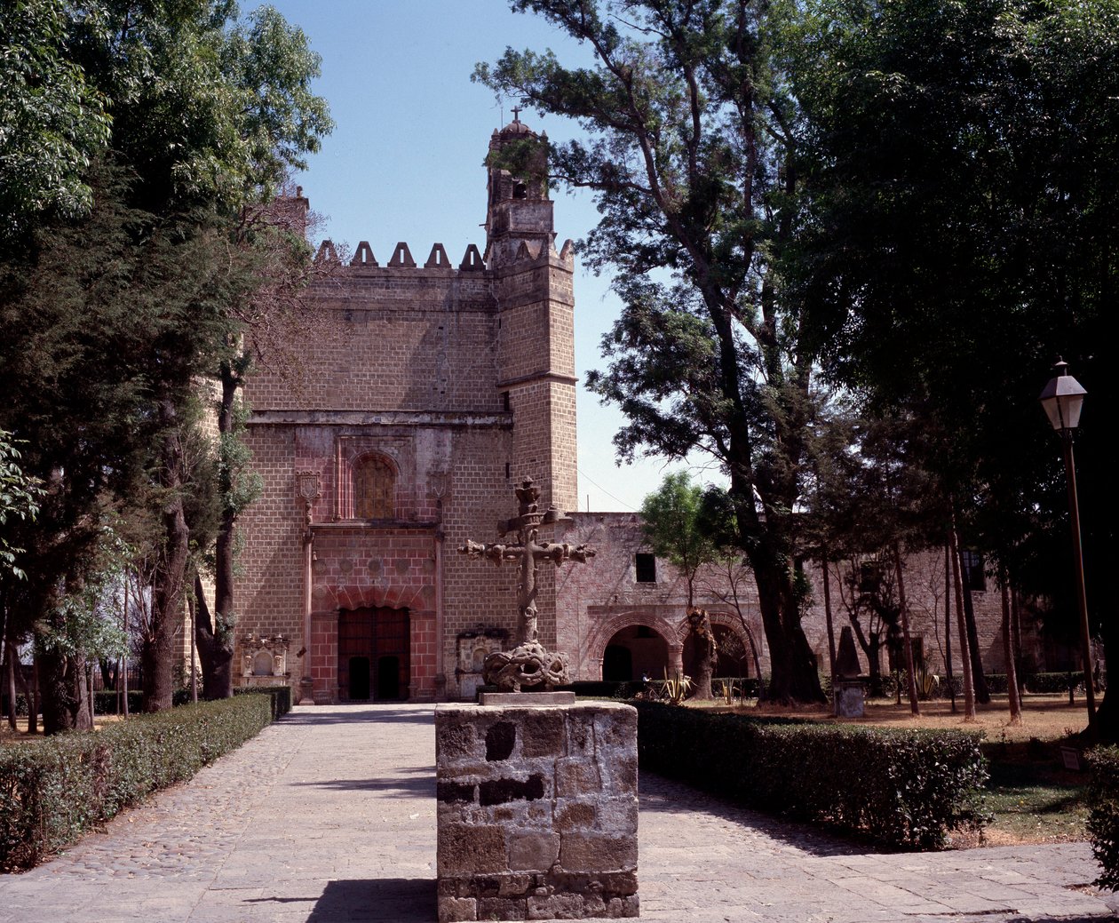 Art Mexico: 1571
