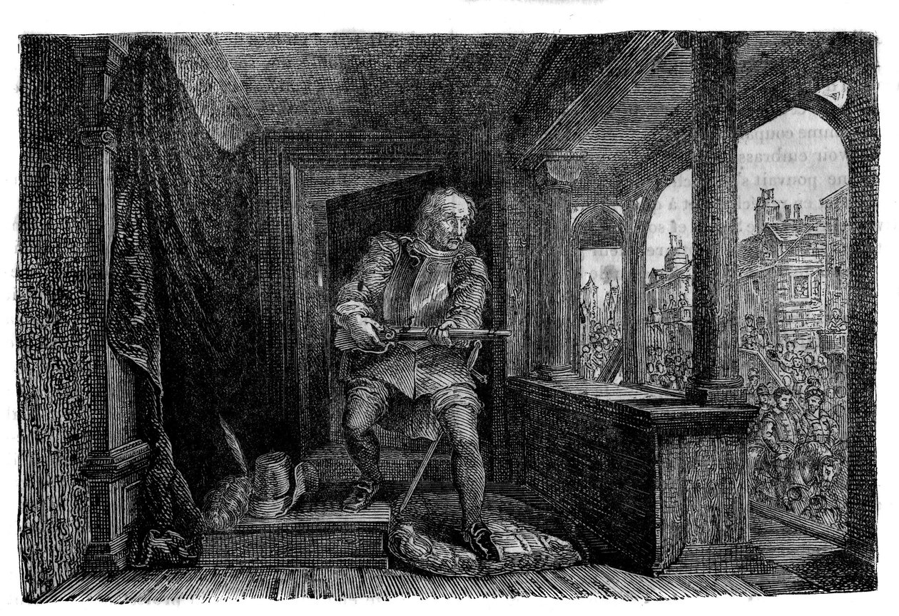 16. yüzyılda Jacques de Murray