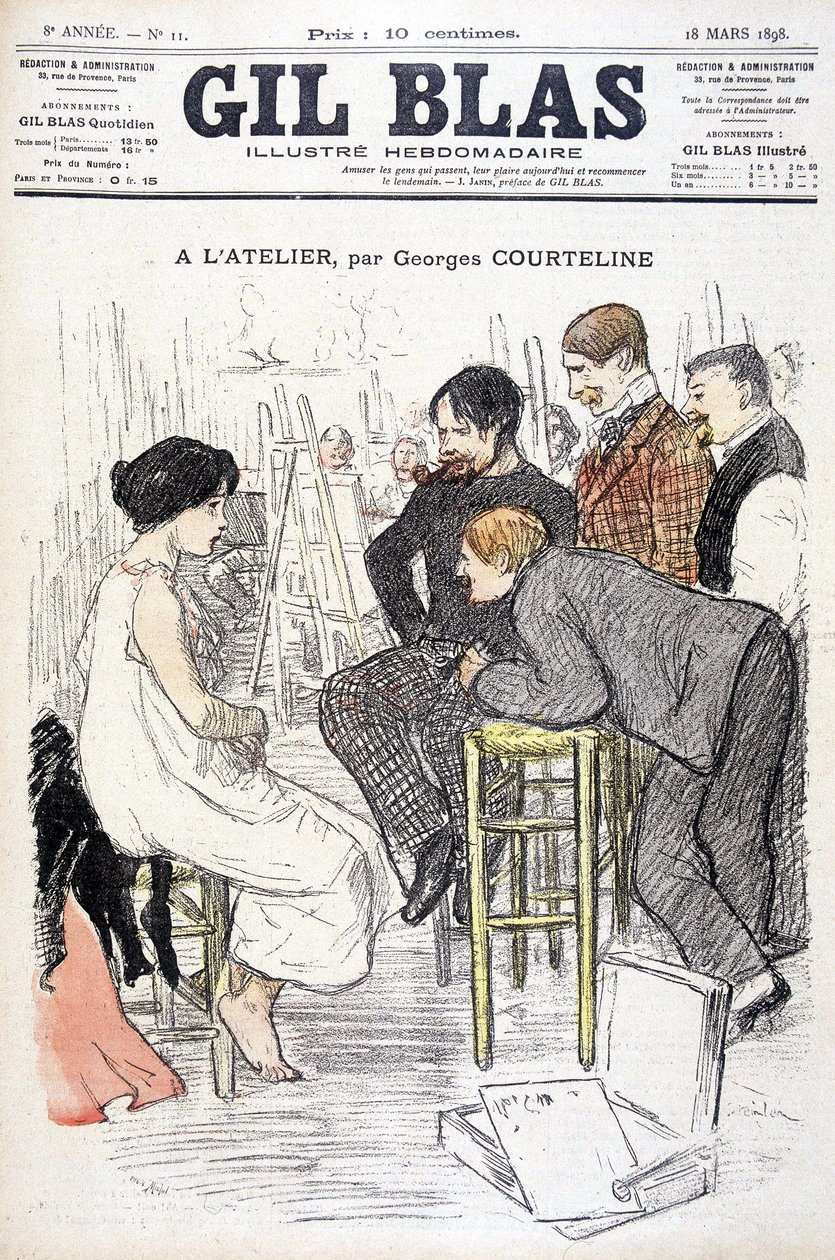 Georges Courteline