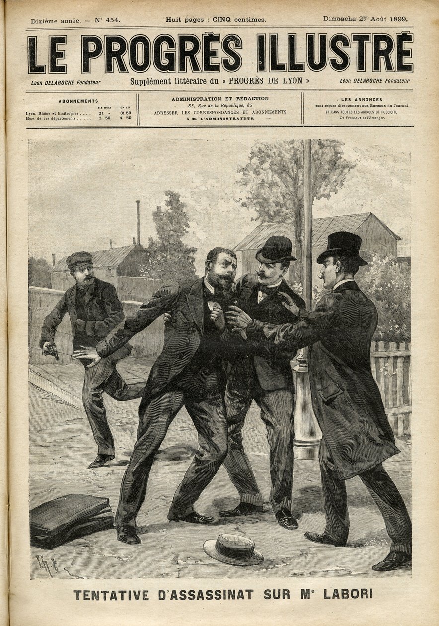 Alfred Dreyfus