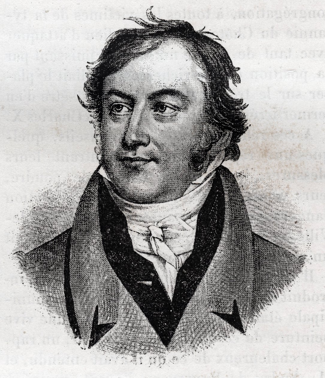 Augustin Charles Perier, Fransız müzakereci, sanayici ve politikacı 1773-1833 by Unknown artist
