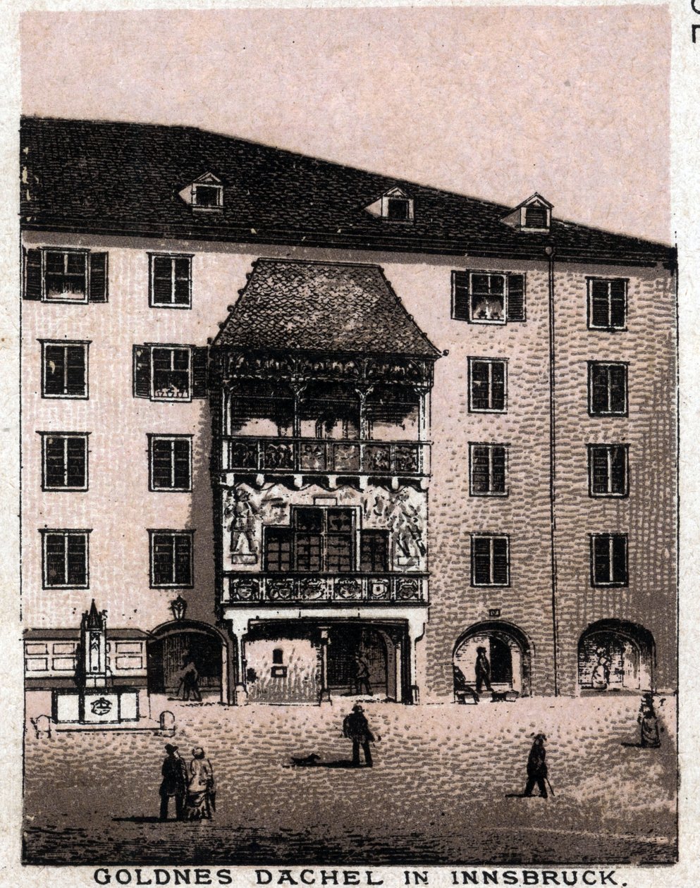 Avusturya Tirol: Innsbruck