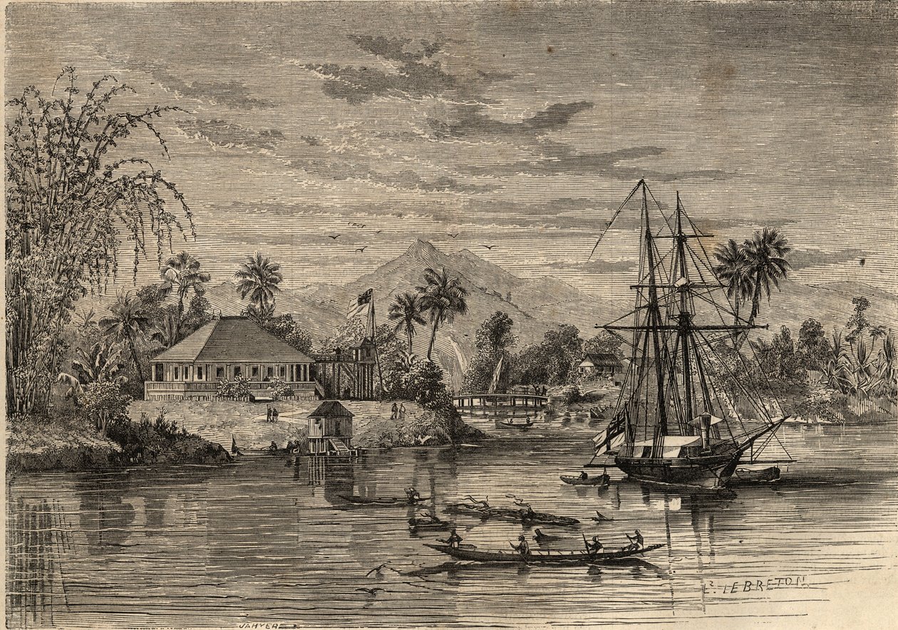 Sarawak Rajahı (1803-1868) olarak bilinen Sir James Brooke