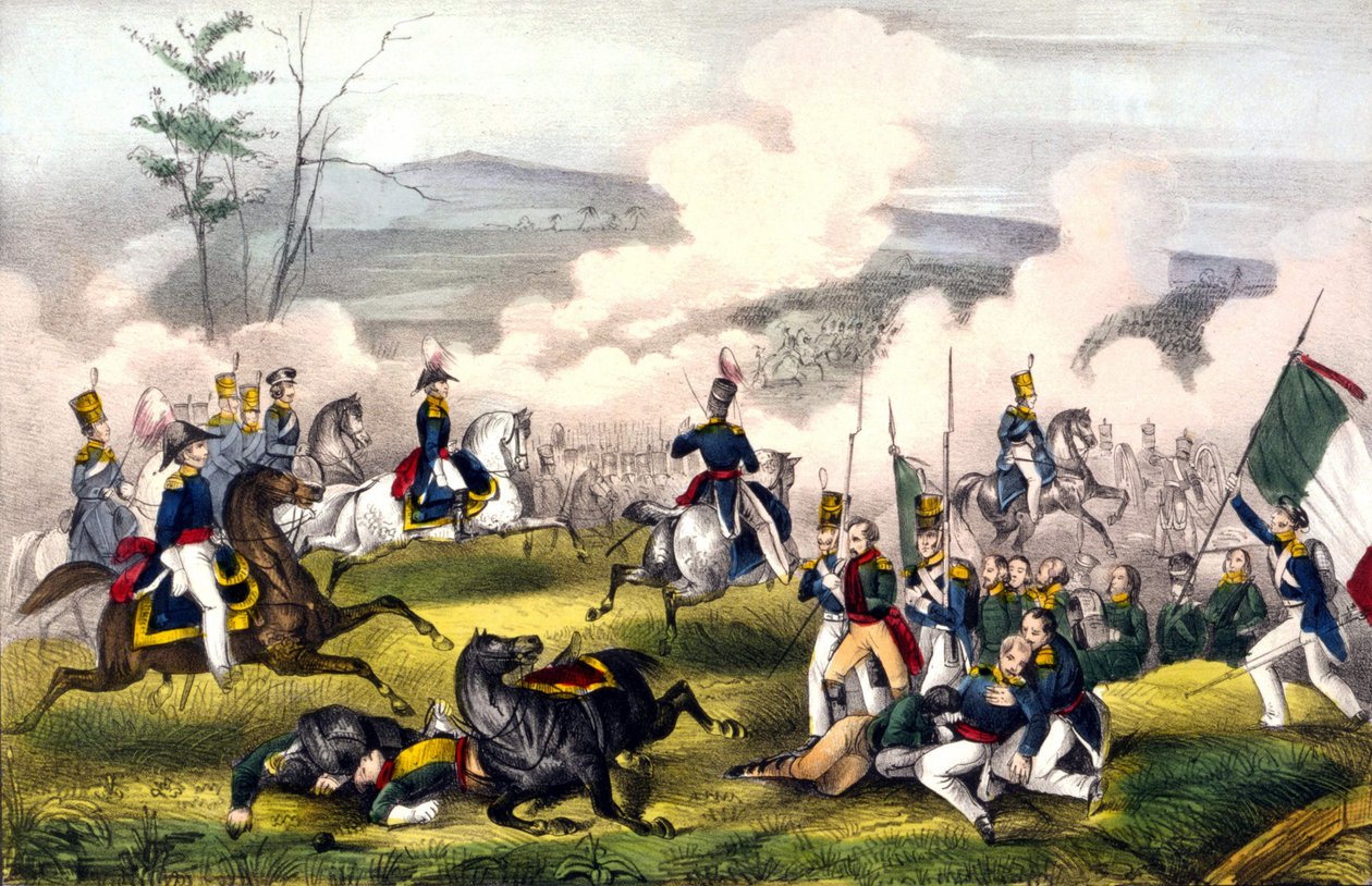 Palo Alto Muharebesi: 08/05/1846