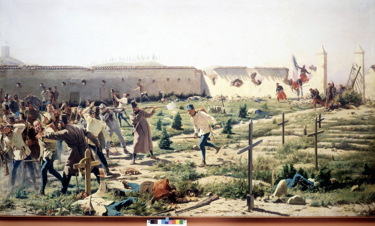 Solferino Savaşı, Lombardiya, 24 Haziran 1859