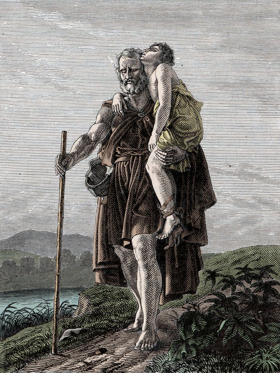 Belisarius - Bizans Generali Belisaire (Flavius Belisarius, 500-565) by Unknown artist