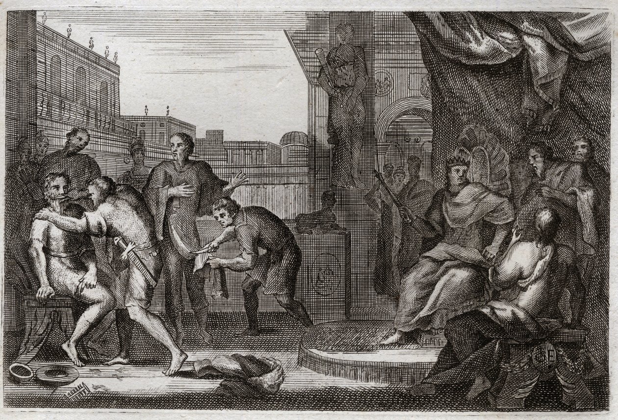 Royaumont İncili, Eski Ahit: David