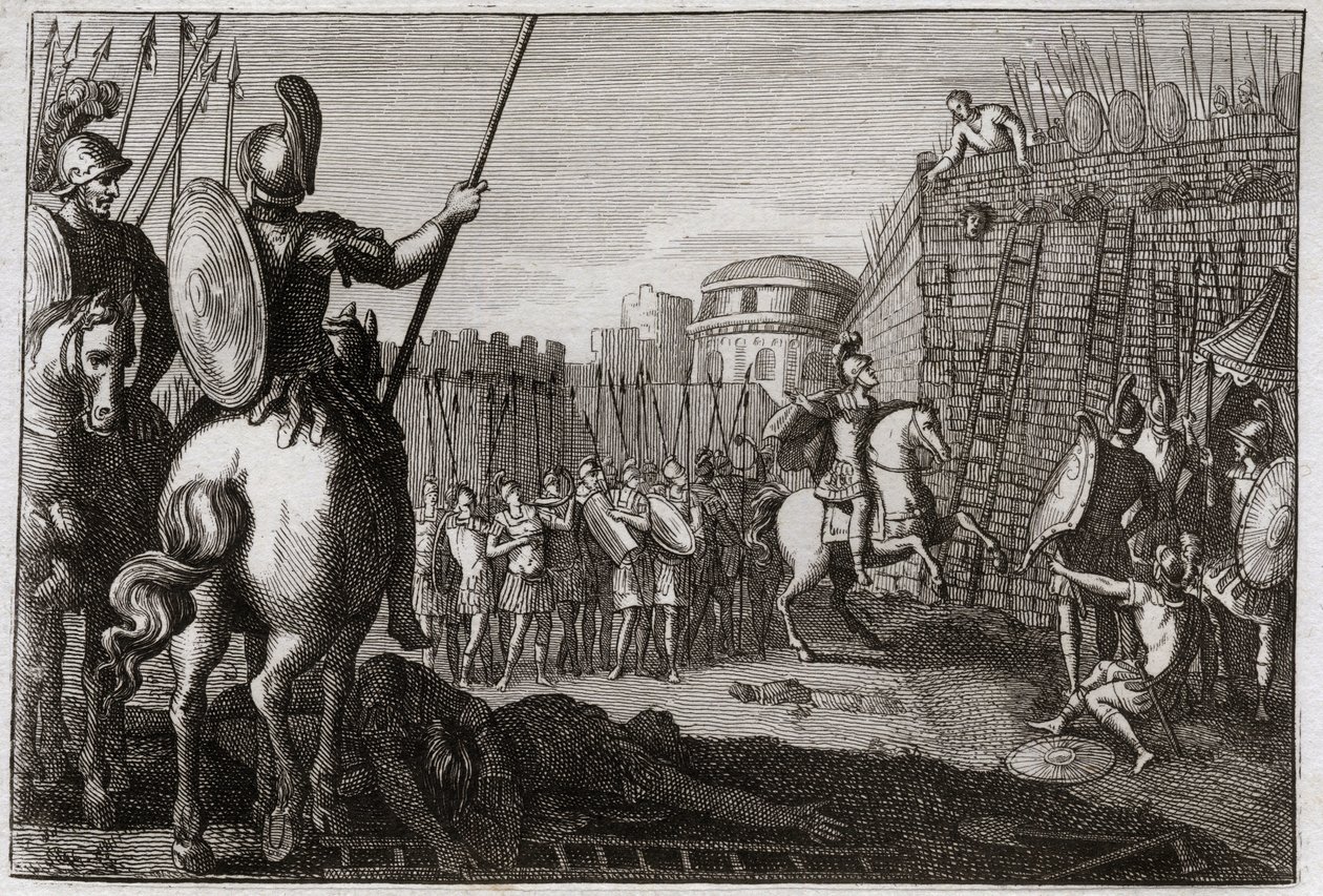 Royaumont İncili, Eski Ahit: Seba