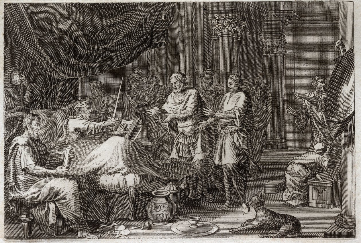 Royaumont İncili, Eski Ahit: Judas Machabee. Judas Machabee (Maccabee, Macabee) ordunun yönetiminde babası Matathias
