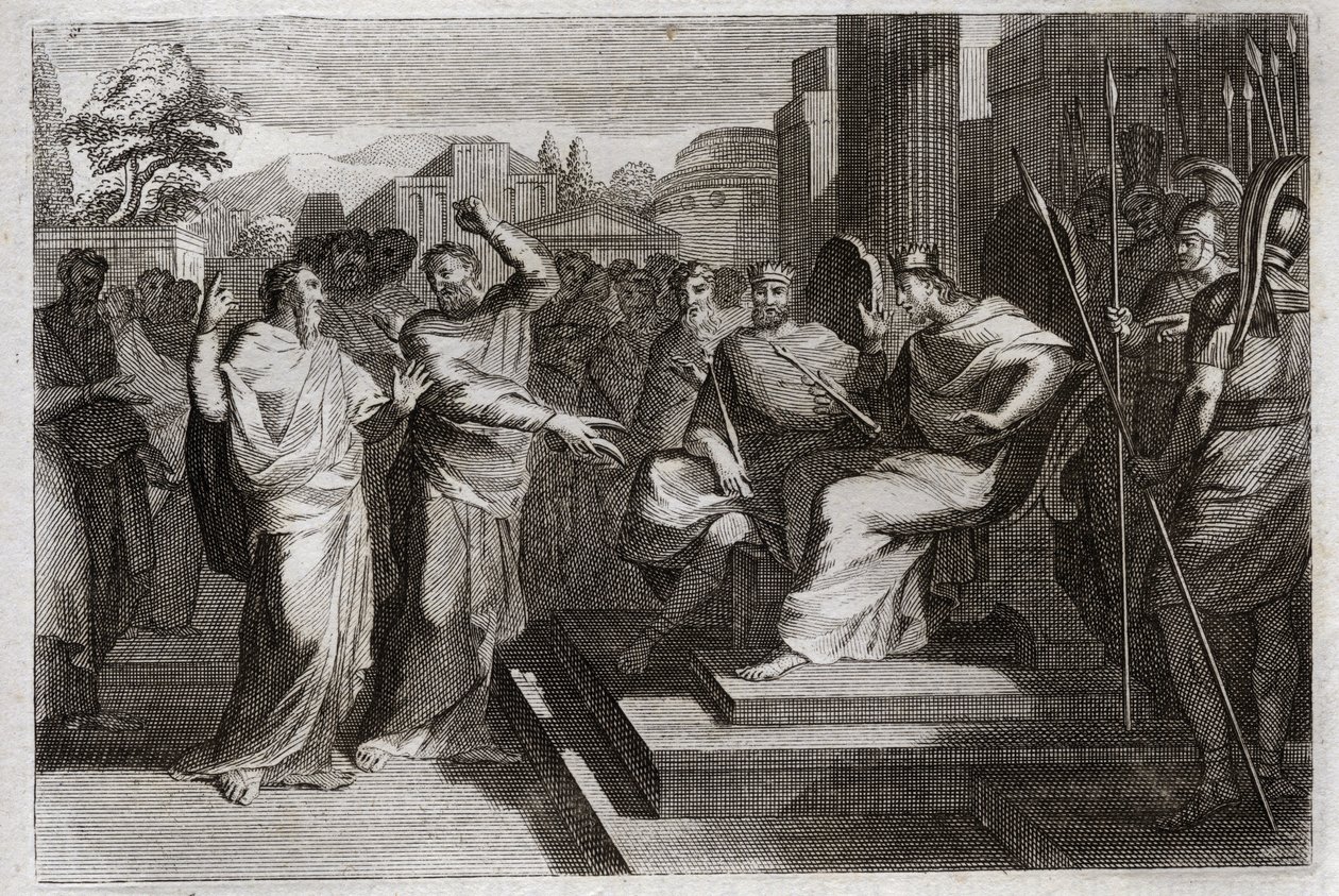 Royaumont İncili, Eski Ahit: Piete of Josaphat. Yahuda