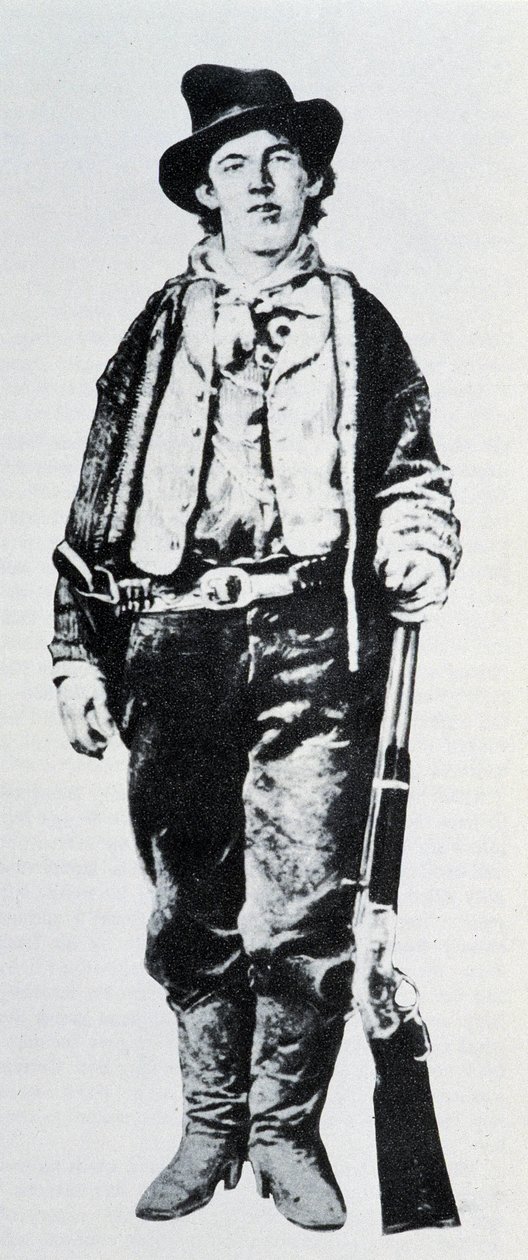 Billy çocuk by Unknown artist
