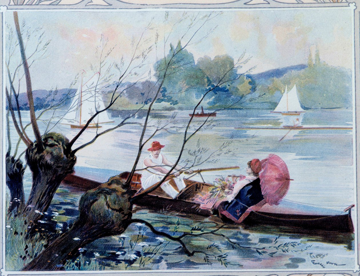 Tekne Yürüyüşü by Unknown Artist