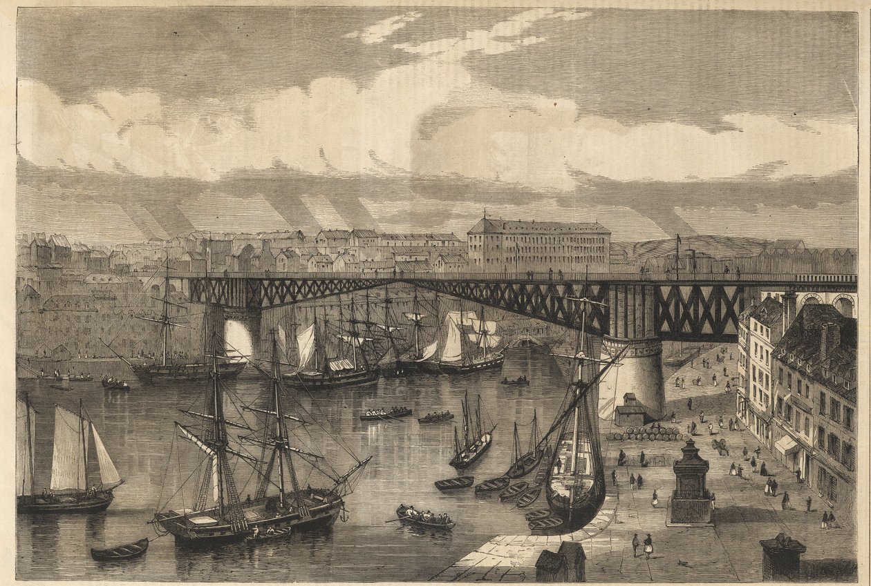 Brest - 1864