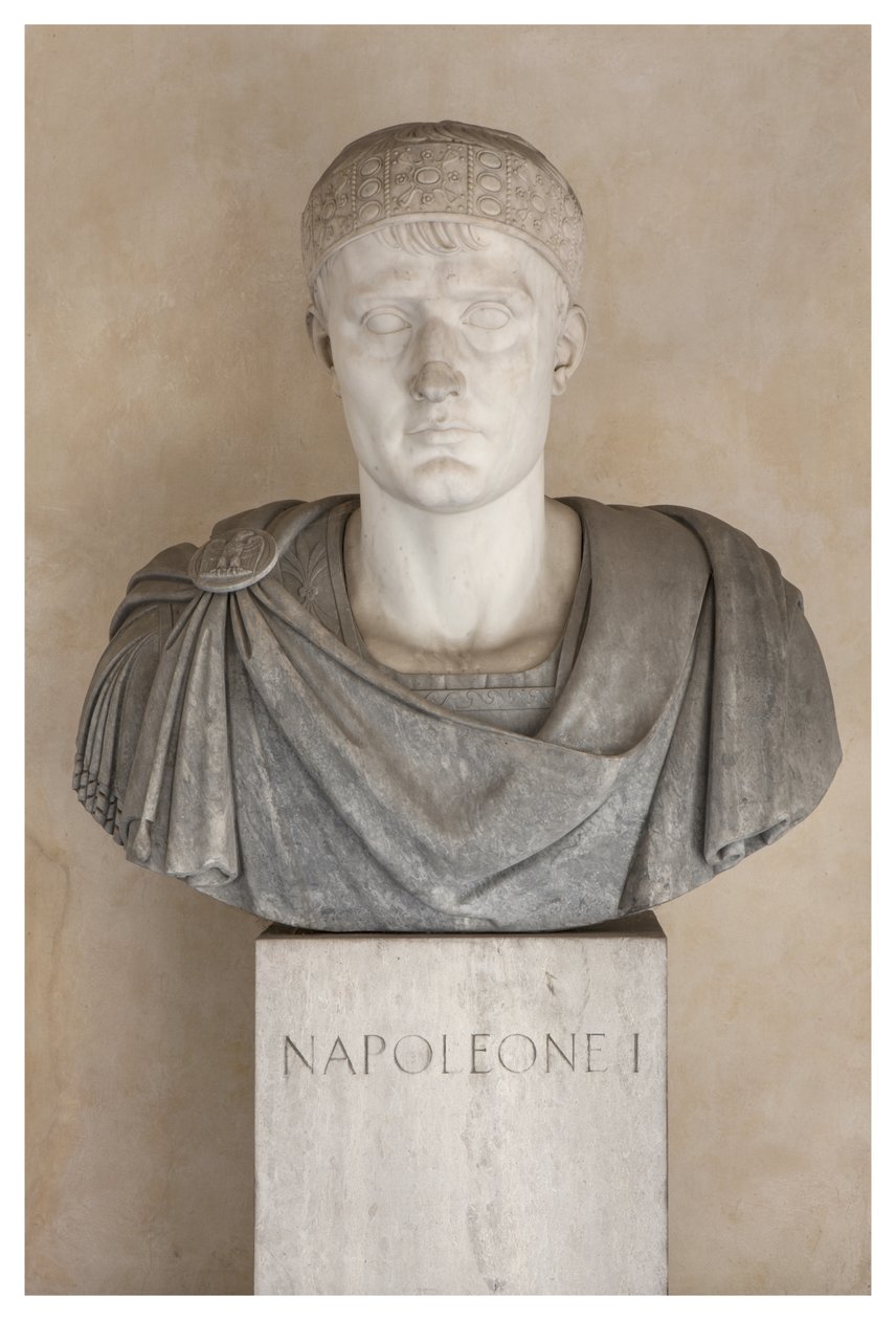 Napolyon I büstü by Unknown artist