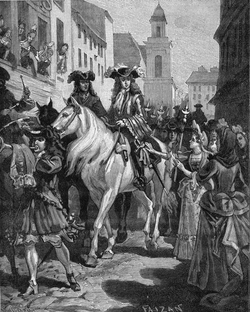 Camisard Savaşı (1702-1704): Camisard
