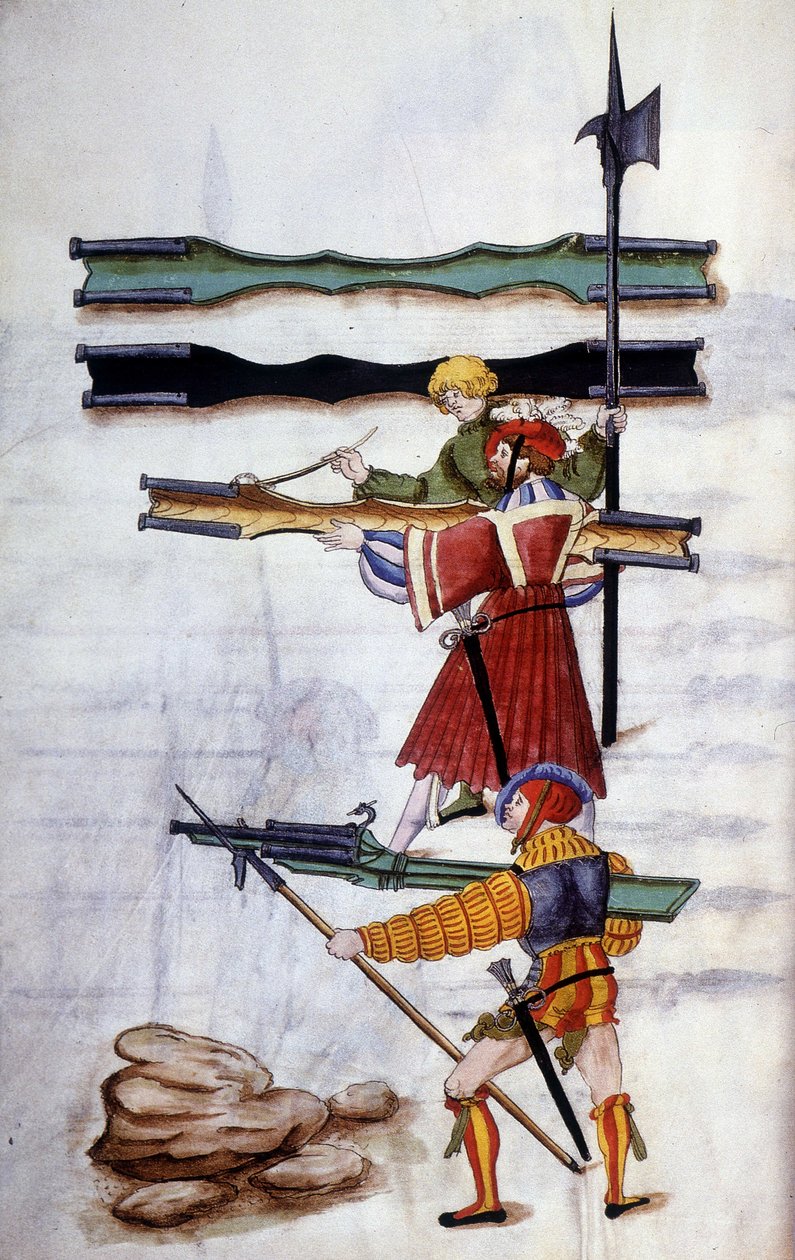 Orta Çağ Kanonları by Unknown artist