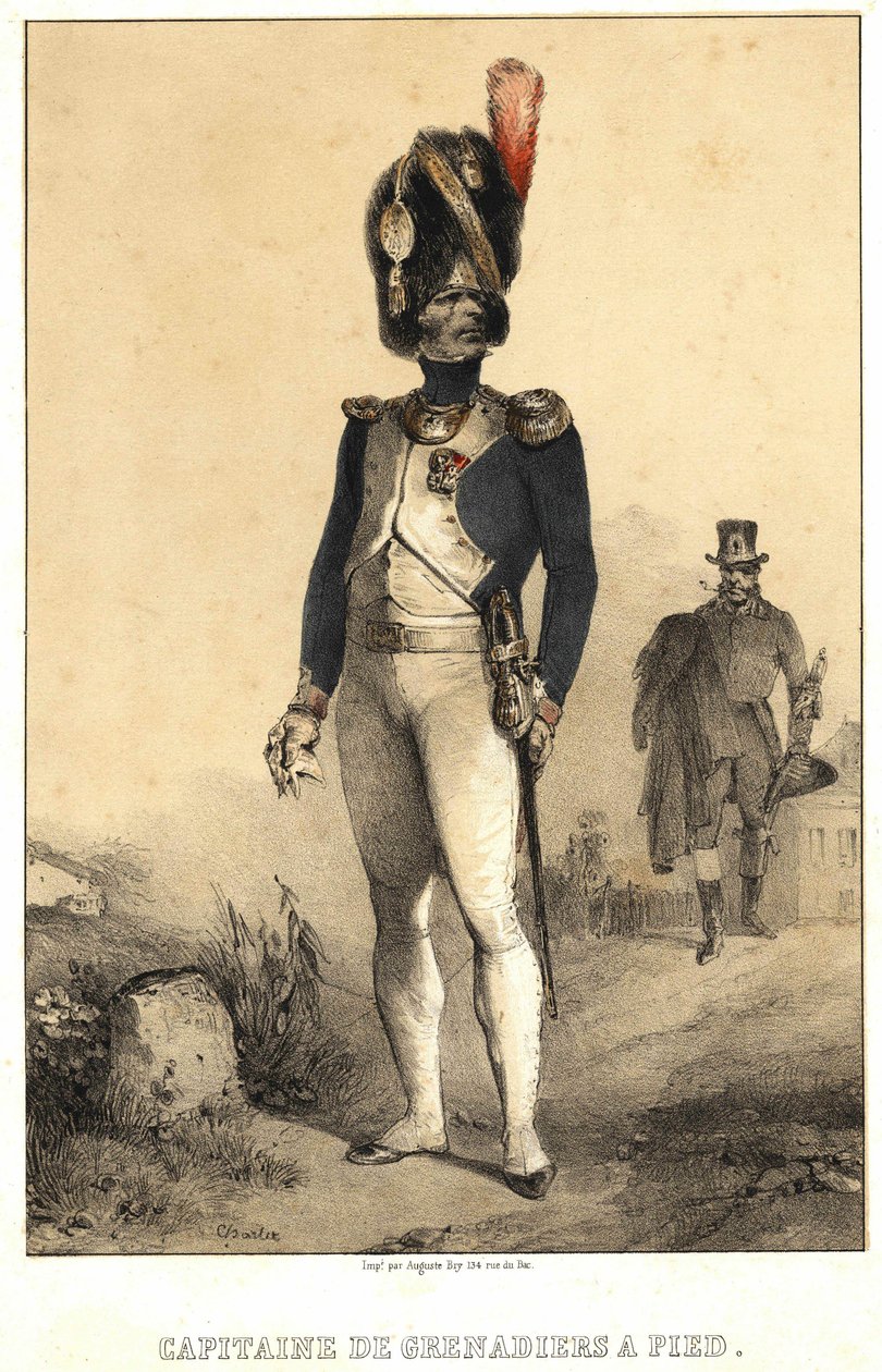 El bombası kaptanı yaya by Unknown artist